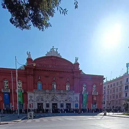 Prázdninový dům L'antica Dimora In Centro