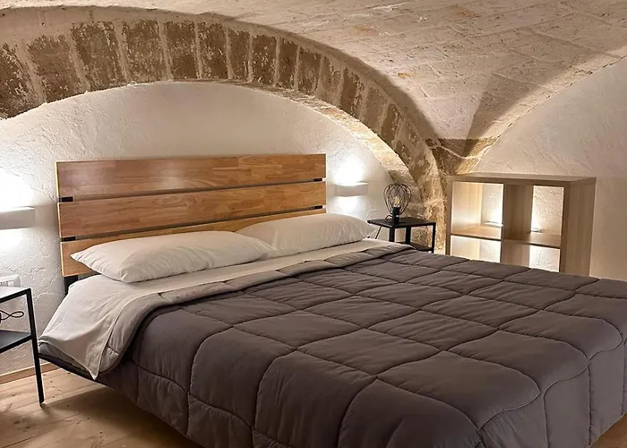 L'antica Dimora In Centro Сasa de vacaciones Bari