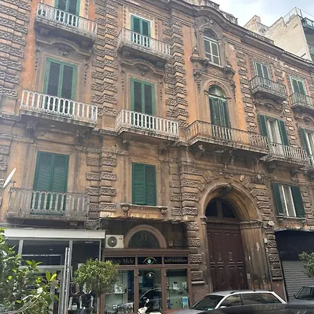 L'antica Dimora In Centro * Bari