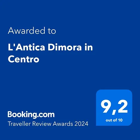 L'antica Dimora In Centro * باري