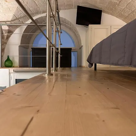 L'antica Dimora In Centro بيت للعطل باري