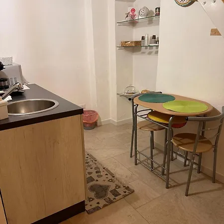 L'antica Dimora In Centro Holiday home