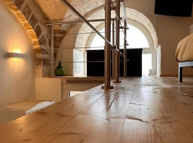 L'antica Dimora In Centro Ferienhaus