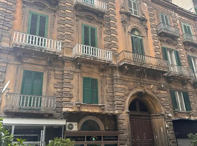 L'antica Dimora In Centro * 바리