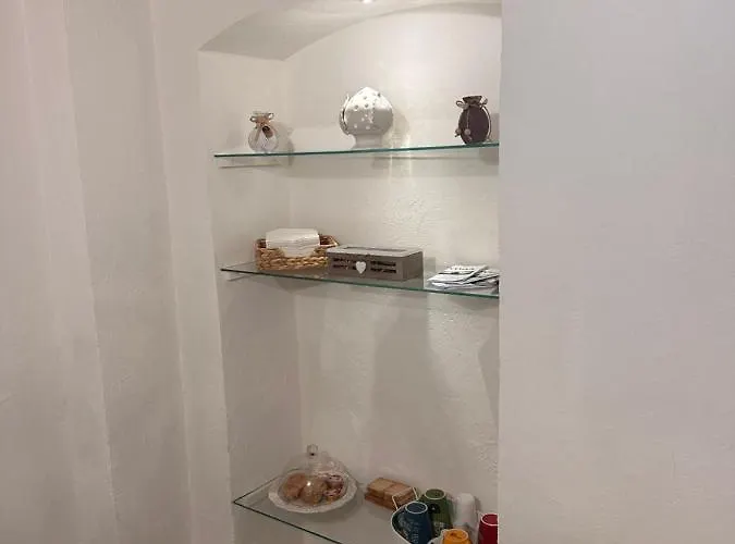 L'antica Dimora In Centro Ferienhaus Bari