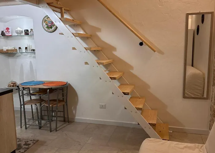 Ferienhaus L'antica Dimora In Centro *